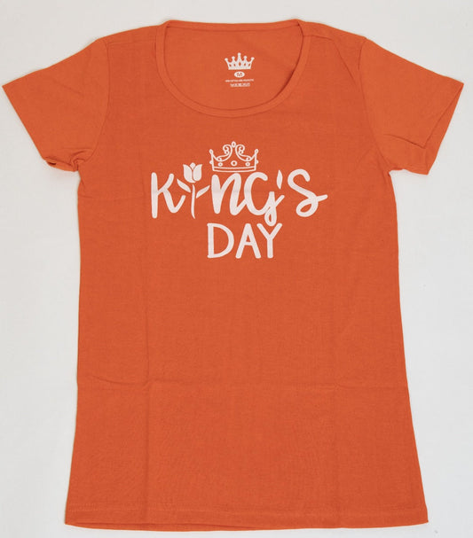 Kingsday shirt dames
