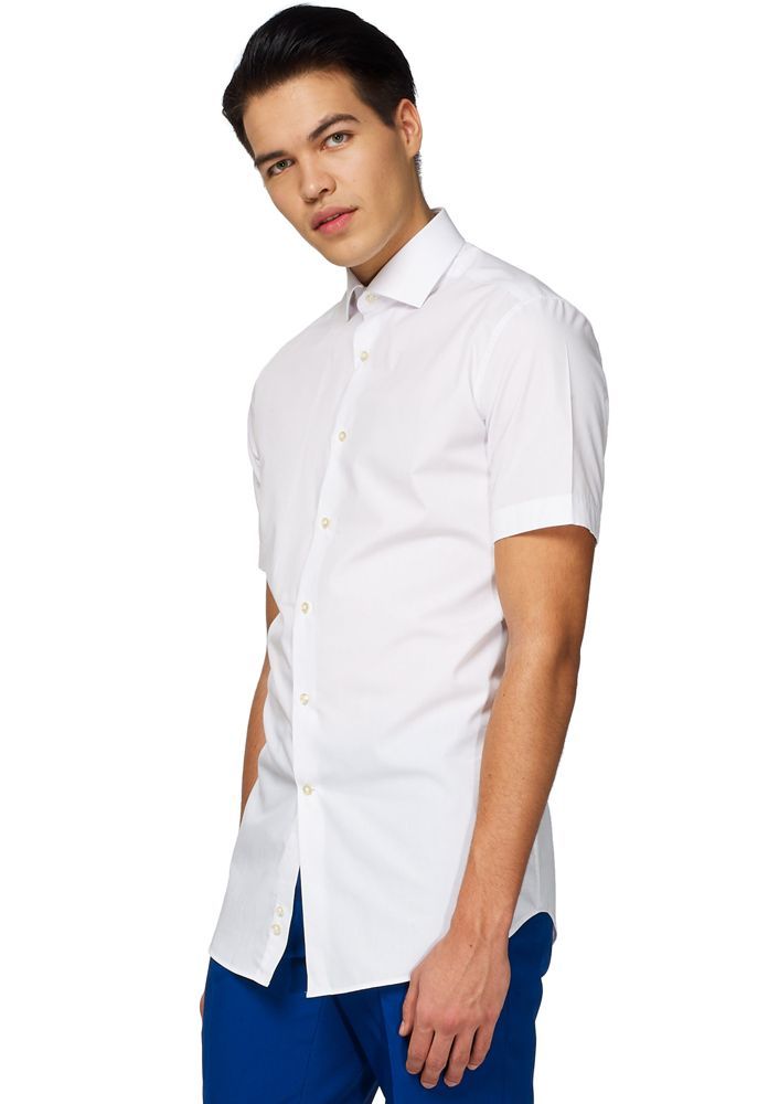 Korte Mouwen Blouse