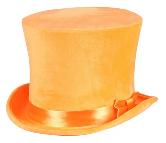 Top Hoed Oranje