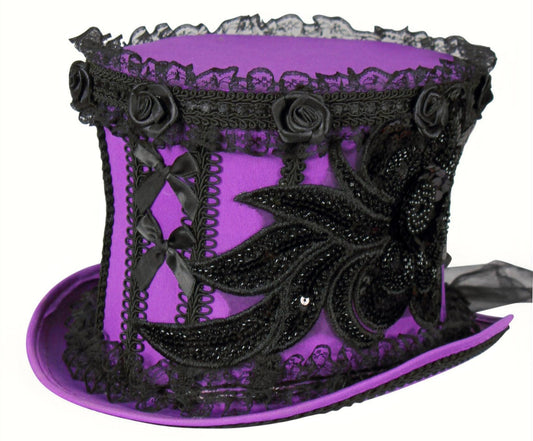 Hoge hoed Lace Star Paars