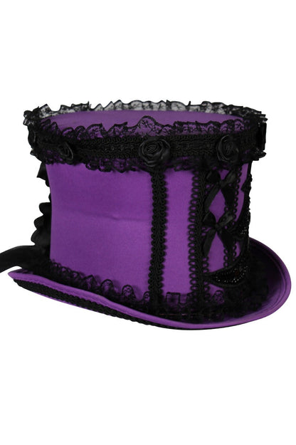 Hoge hoed Lace Star Paars