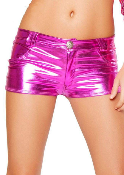 Lak Short Roze
