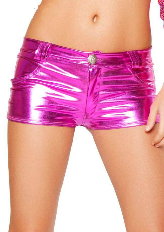 Lak Short Roze