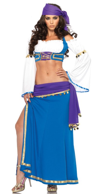 Seductive Gipsy