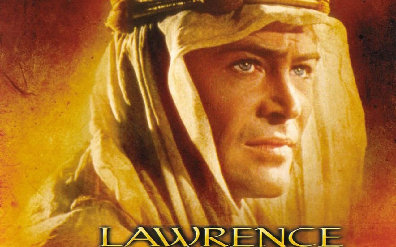 Arabisch Kostuum Lawrence