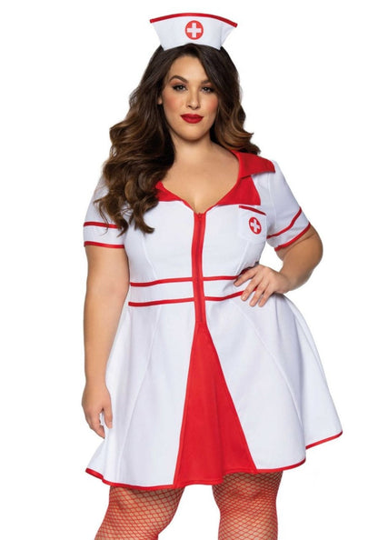 Hospital Honey Plus Size