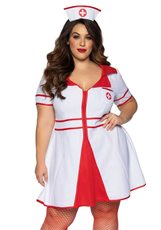 Hospital Honey Plus Size