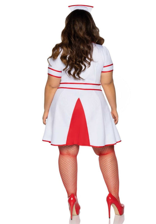 Hospital Honey Plus Size