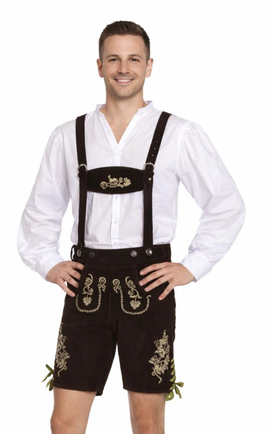 Oktoberfest Lederhosen