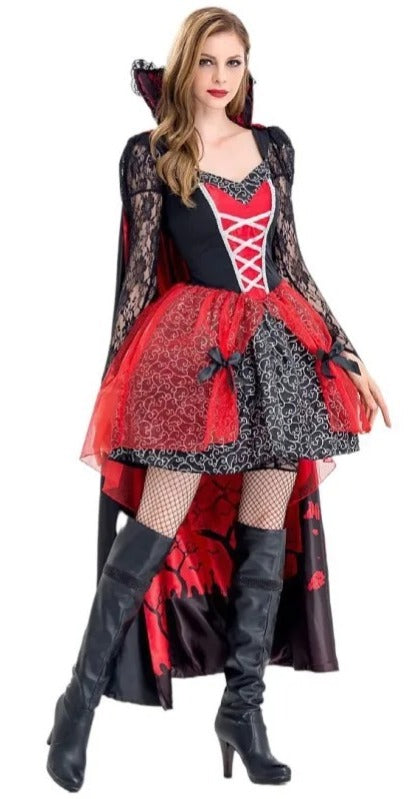 Vampire Temptress maat L