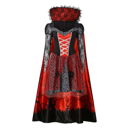 Vampire Temptress maat L