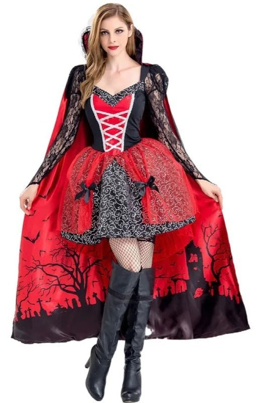 Vampire Temptress maat L