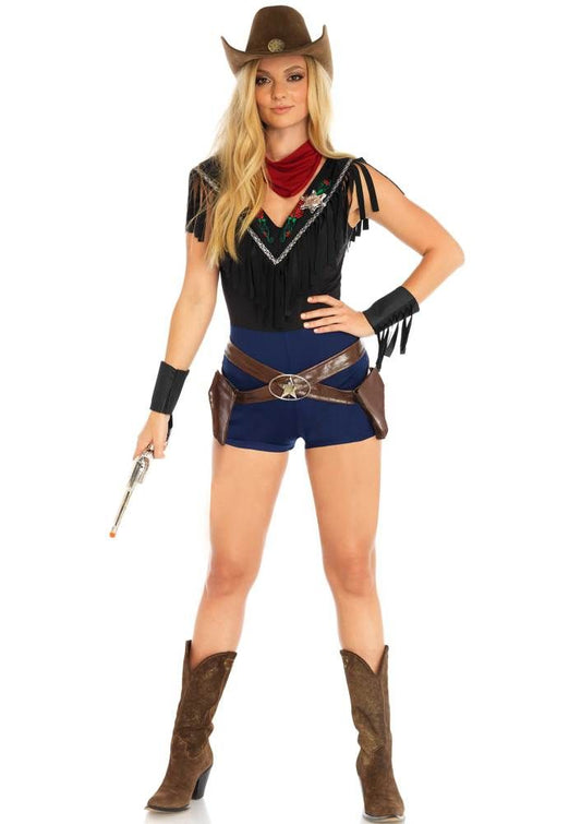 Cowboygirl Carnaval