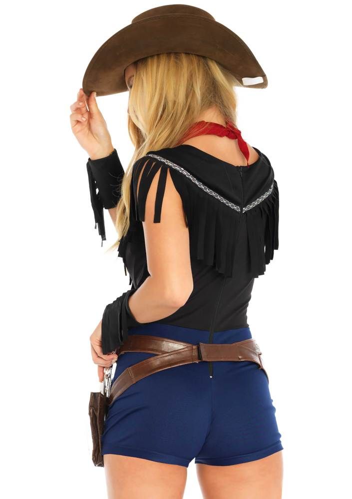 Cowboygirl Carnaval