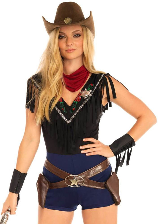 Cowboygirl Carnaval