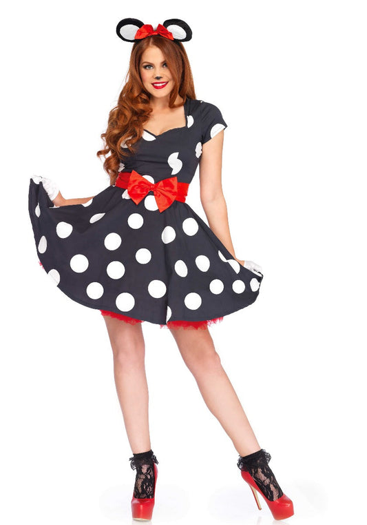 Miss Mouse Dress