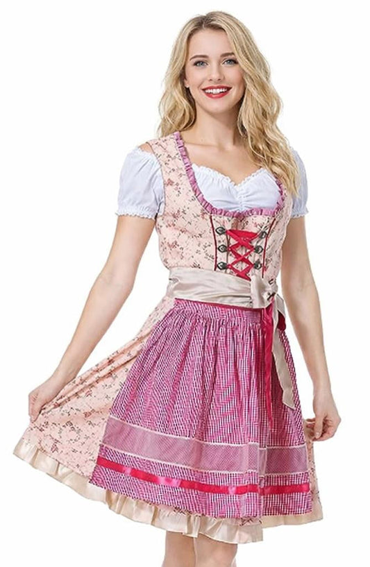 Dirndl Lorelei 3 delig