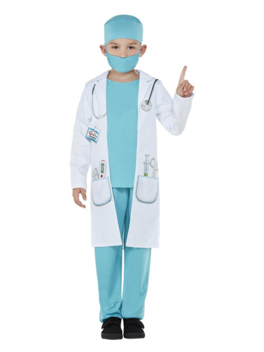 Dokter Kostuum