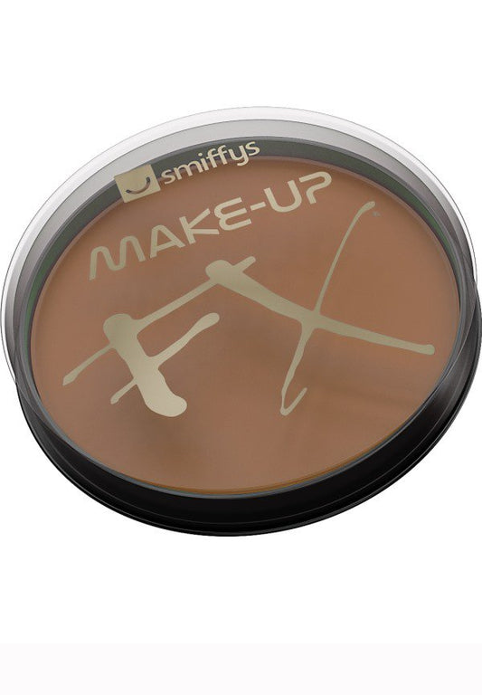 Aqua Make-up Bruin