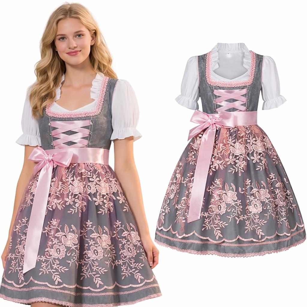 Dirndl Marlene 3 delig