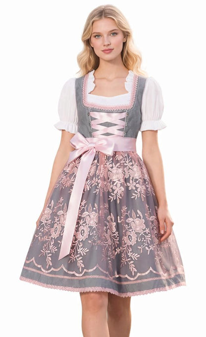 Dirndl Marlene 3 delig