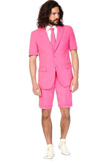 Mr. Pink Summer Opposuits