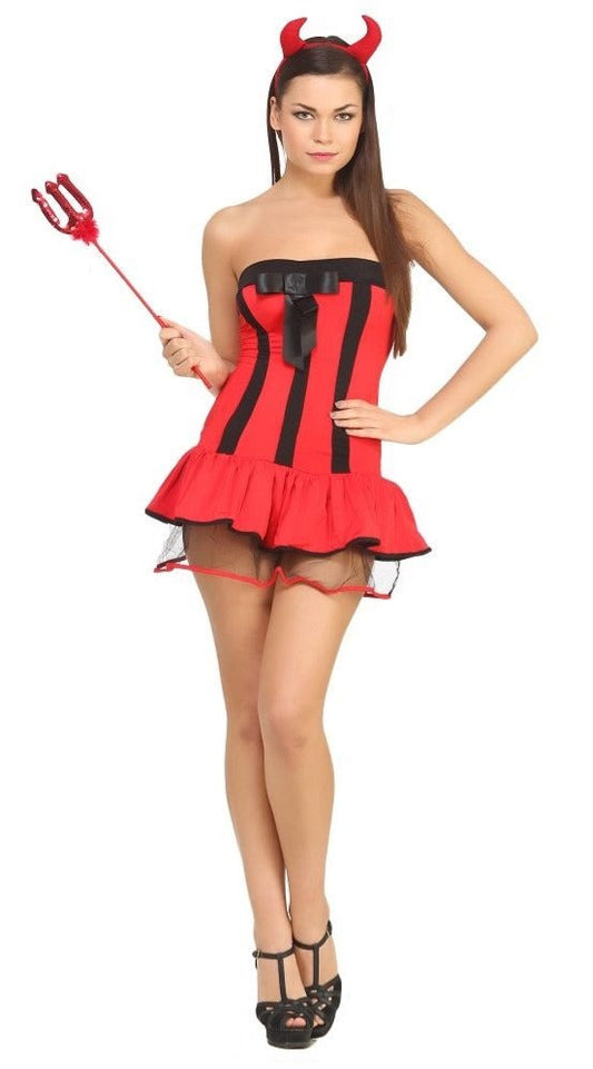 Naughty Devil Costume