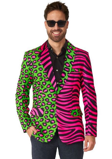 Carnaval Jasje Heren