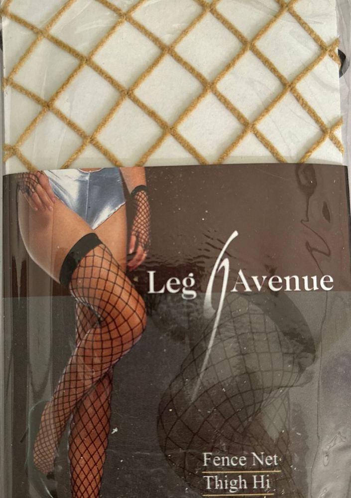 Net kousen, 7 kleuren