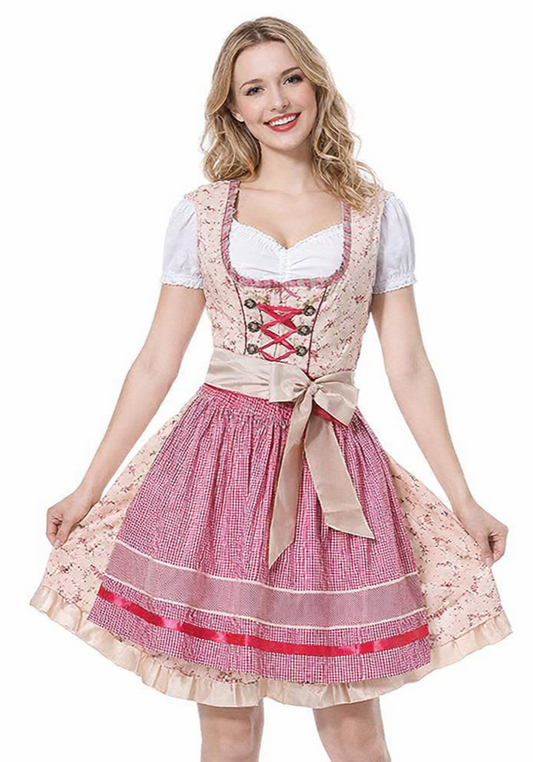 Dirndl Lorelei 3 delig