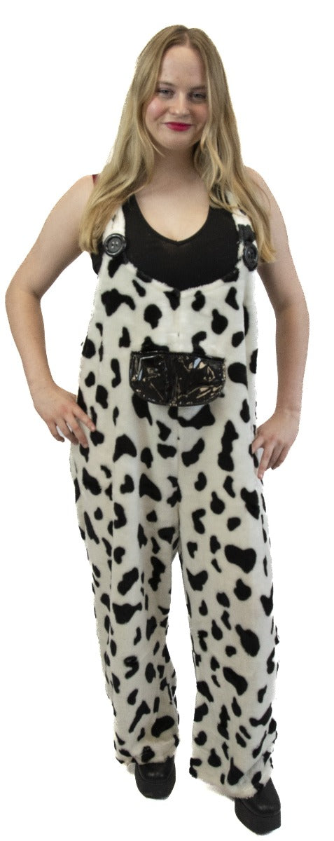 Koeienprint Overal XL
