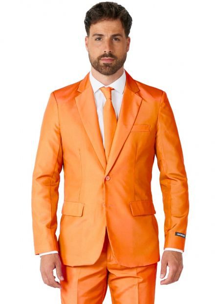 Oranje Colbert Suitmeister