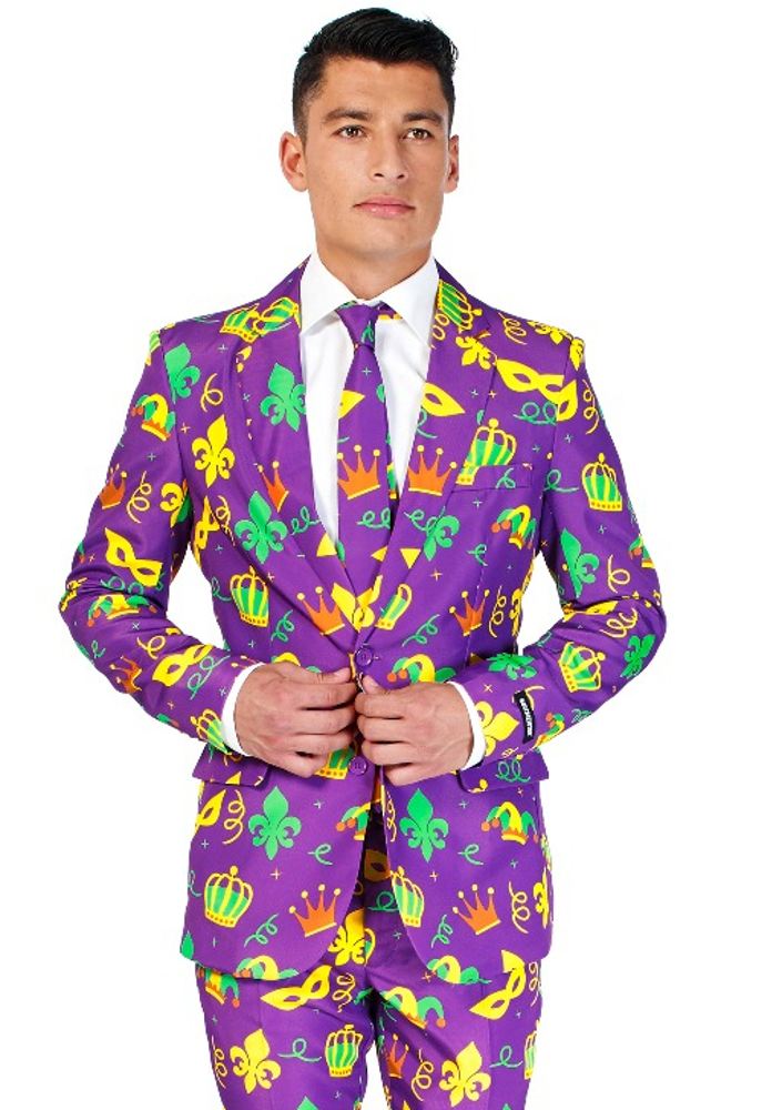 Mardi Gras Pak