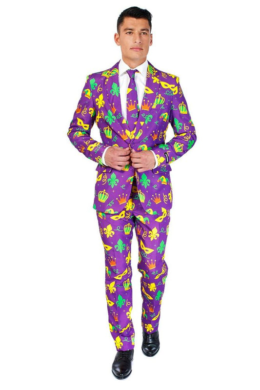 Mardi Gras Pak