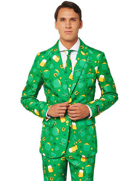 Suitmeister St Patrick