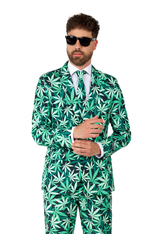 Cannabis Suit