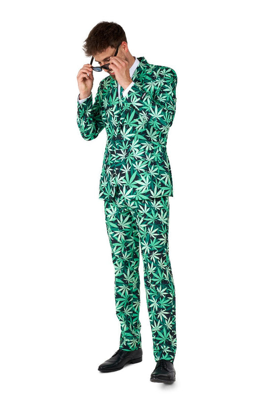 Cannabis Suit