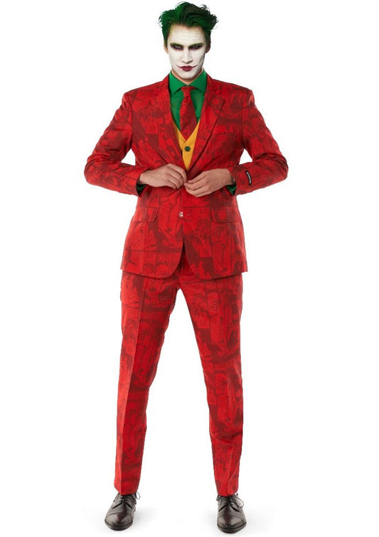 Scarlet Joker Kostuum