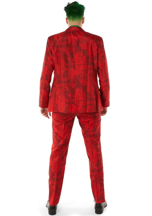 Scarlet Joker Kostuum