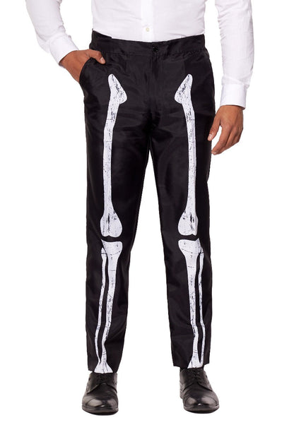 Skeleton Grunge Black