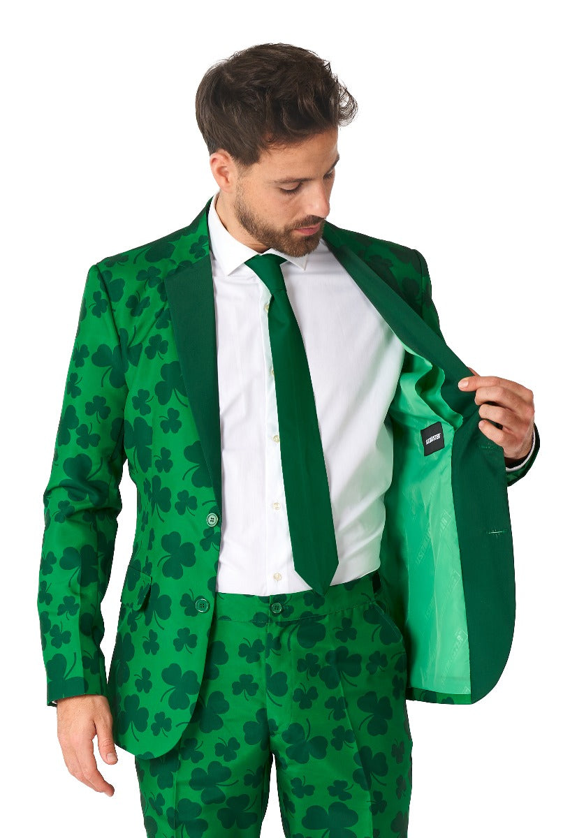St. Pats Green