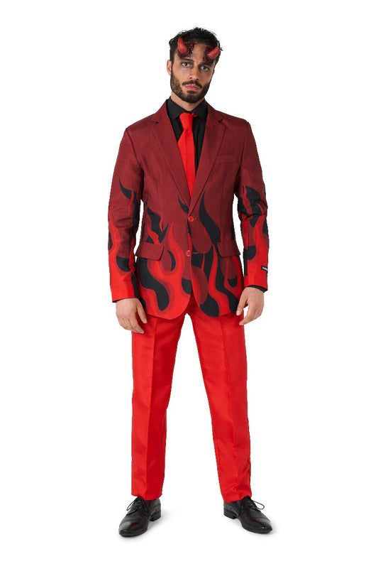 Devil Red