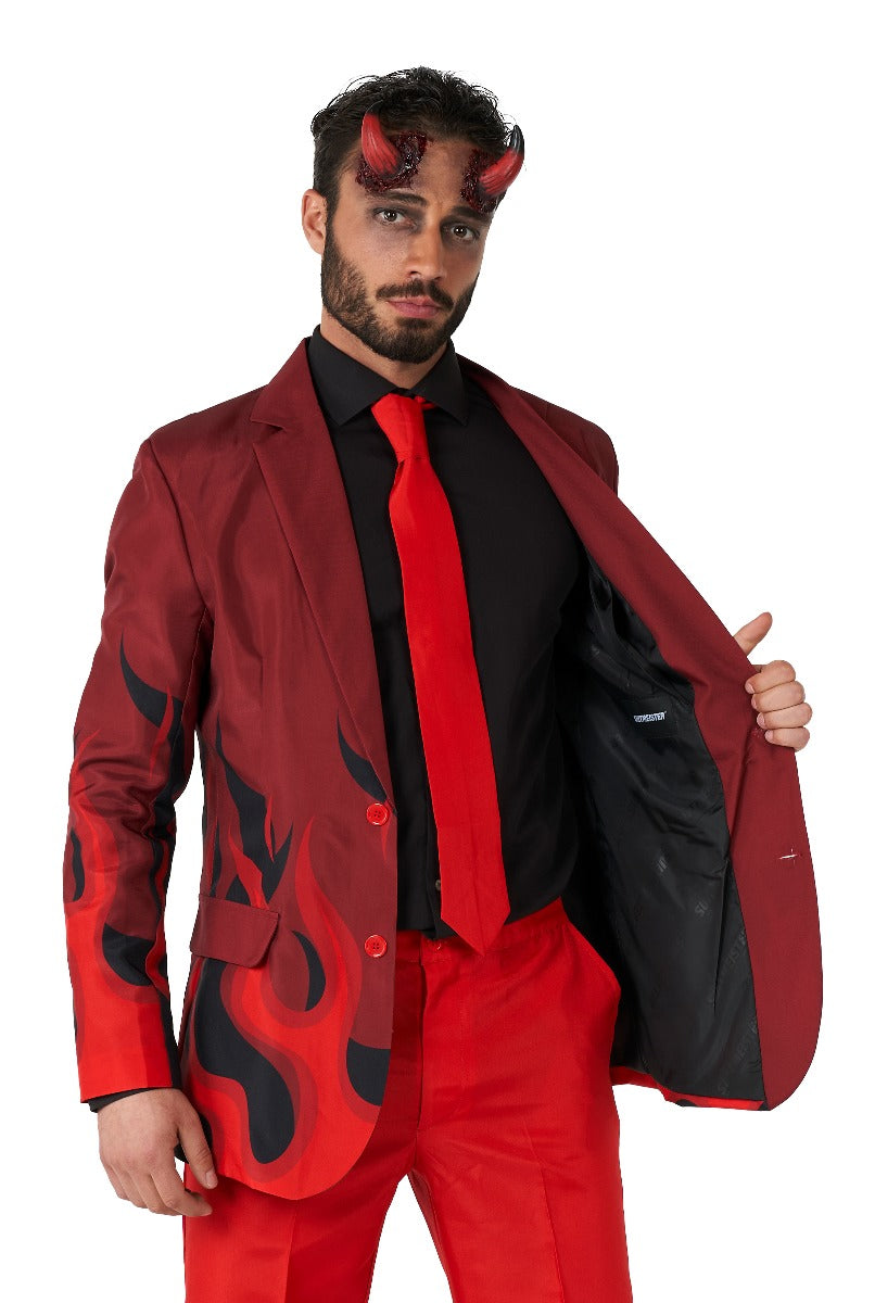 Devil Red