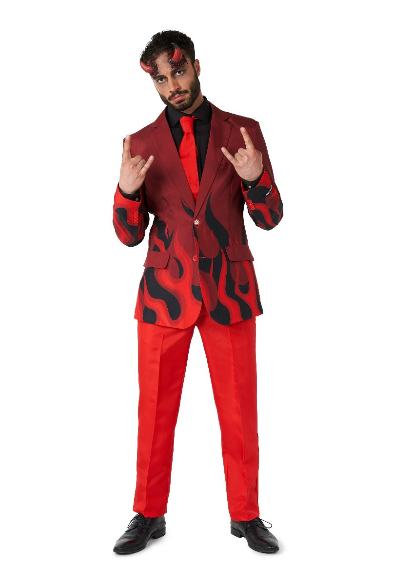 Devil Red