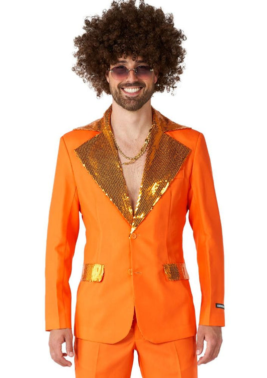 Oranje Disco Pak