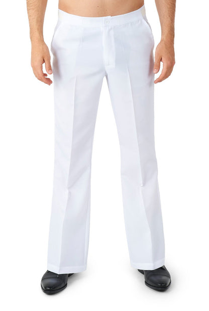Disco Suit White