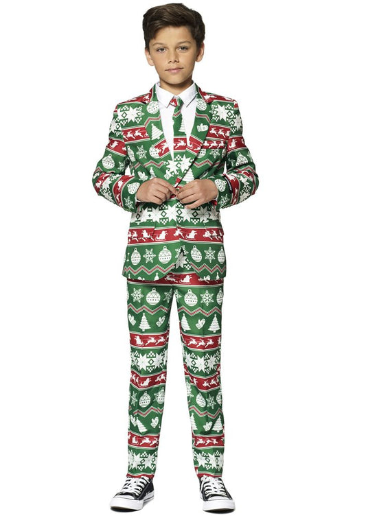 Kerstpak Jongens