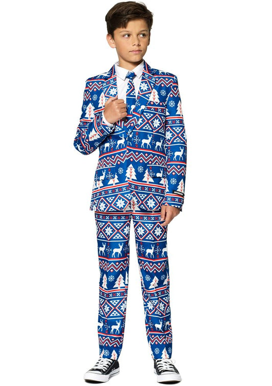 Kerstpak Christmas Jongens