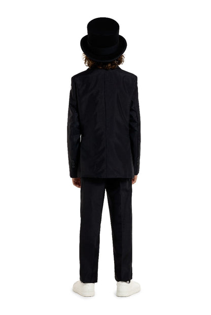 BOYS Skeleton Grunge Black