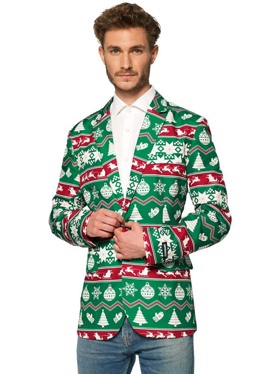 Kerst Jasje Heren